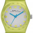 Marc by Marc Jacobs Mini Jorie Aluminum Analog Watches Yellow MBM3508