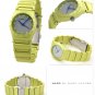 Marc by Marc Jacobs Mini Jorie Aluminum Analog Watches Yellow MBM3508