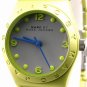 Marc by Marc Jacobs Mini Jorie Aluminum Analog Watches Yellow MBM3508