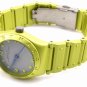 Marc by Marc Jacobs Mini Jorie Aluminum Analog Watches Yellow MBM3508