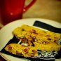 Pumpkin Spice Biscotti