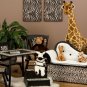 Wild Side Bench Seat with Storage Black/Ivory