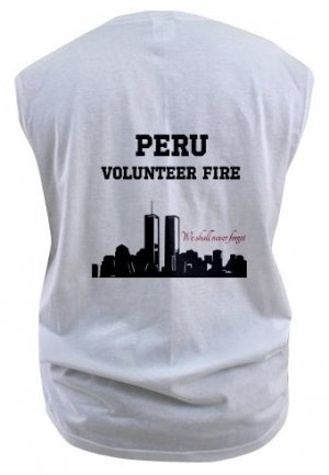 Men's Sleeveless Tee