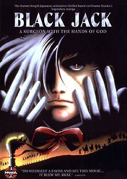 BJ Black Jack OVA Complete in Eng Subs -Combined Shipping