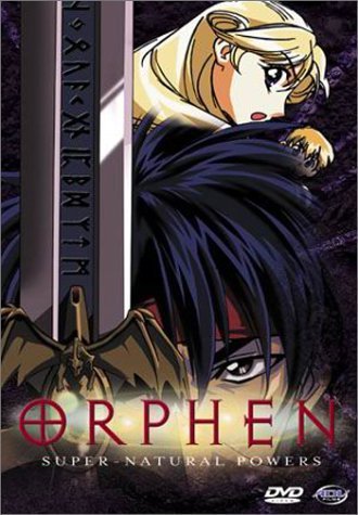 Orphen: Supernatural Powers Combined Shipping