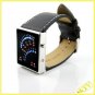 29 LED Blue&Red Light Digital Date Lady Men Wrist Watch