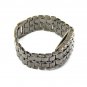 Stainless Steel LED Red Digital Unsex Bracelet Watch