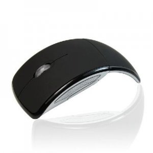 2.4G Foldable Wireless Optical USB Mouse for PC/Laptop