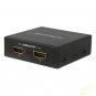 HDMI Splitter Amplifier 1x2 (1 in 2 out) 3D Compatible