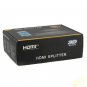 HDMI Splitter Amplifier 1x2 (1 in 2 out) 3D Compatible