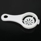 Kitchen Tool Gadget Convenient Egg Yolk White Separator