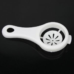 Kitchen Tool Gadget Convenient Egg Yolk White Separator