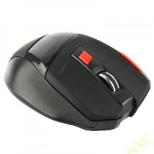 2.4G Wireless Game Mouse For PC Laptop