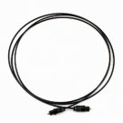 Digital Audio Optical Fiber Optic Toslink Cable New