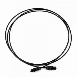 Digital Audio Optical Fiber Optic Toslink Cable New