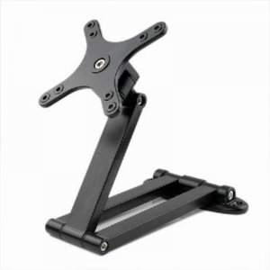 New Wall Mount for 14"-24" Flat Panel Screen LCD TV Monitor