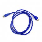1.5M USB 3.0 A-A Male to Female Extension Cable