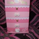 Hello kitty Jewerly box w 5 drawers