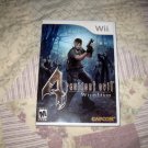 Resident Evil 4 Wii Edition  for Nintendo Wii