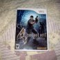 Resident Evil 4 Wii Edition  for Nintendo Wii