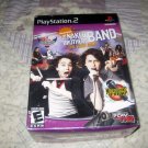 The Naked Brothers Band The Video Game with Microphone Bundle for PlayStation 2