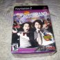 The Naked Brothers Band The Video Game with Microphone Bundle for PlayStation 2