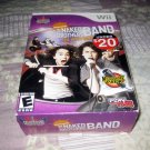 The Naked Brothers Band The Video Game with Microphone Bundle for Nintendo Wii