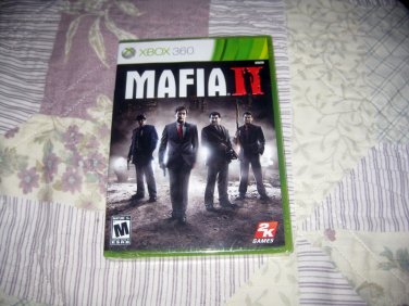 Mafia II for Xbox 360 *NEW*