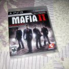 Mafia II for PlayStation 3 *NEW*