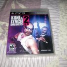 Kane & Lynch 2: Dog Days for PlayStation 3