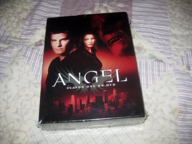 Angel complete Season One DVD set