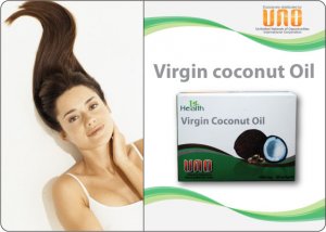 Virgin Coconut Oil