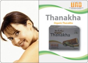 Organic Thanakha