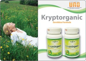 Kryptorganic