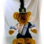Daniel Boone HS Marching Band Uniform Teddy Bear