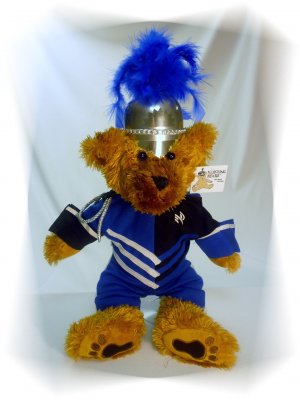North Penn HS Marching Band Uniform Teddy Bear