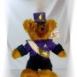 Upper Moreland HS - Retro 2012 Marching Band Uniform Teddy Bear