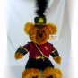 Haddon Heights HS Marching Band Uniform Teddy Bear
