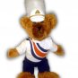 Overbrook HS Marching Band Uniform Teddy Bear