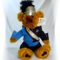 Pennsauken HS Marching Band Uniform Teddy Bear