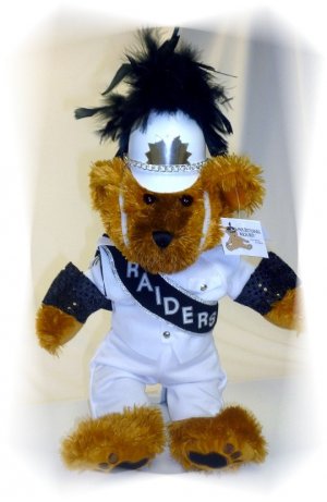 Toms River East HS Marching Band Uniform Teddy Bear