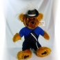 Williamstown HS Marching Band Uniform Teddy Bear