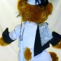 Toms River East HS Marching Band Uniform Teddy Bear