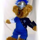 PA - North Penn HS Retro - Early 2000's Marching Band Uniform Teddy Bear