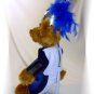 PA - North Penn HS Retro - Early 2000's Marching Band Uniform Teddy Bear