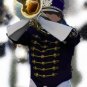 Spring-Ford HS - Retro 2012 Marching Band Uniform Teddy Bear