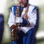 Westfield HS Marching Band Uniform Teddy Bear