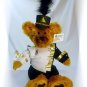 South Brunswick HS Marching Band Uniform Teddy Bear