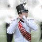 Parkland HS Marching Band Uniform Teddy Bear