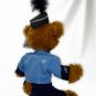 Eastern View HS Marching Band Uniform Teddy Bear